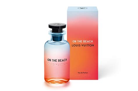 on the beach louis vuitton fragrantica|on the beach cologne.